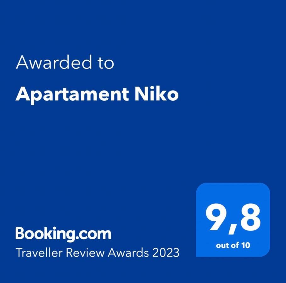 Apartament Niko Stary Toruń Zewnętrze zdjęcie