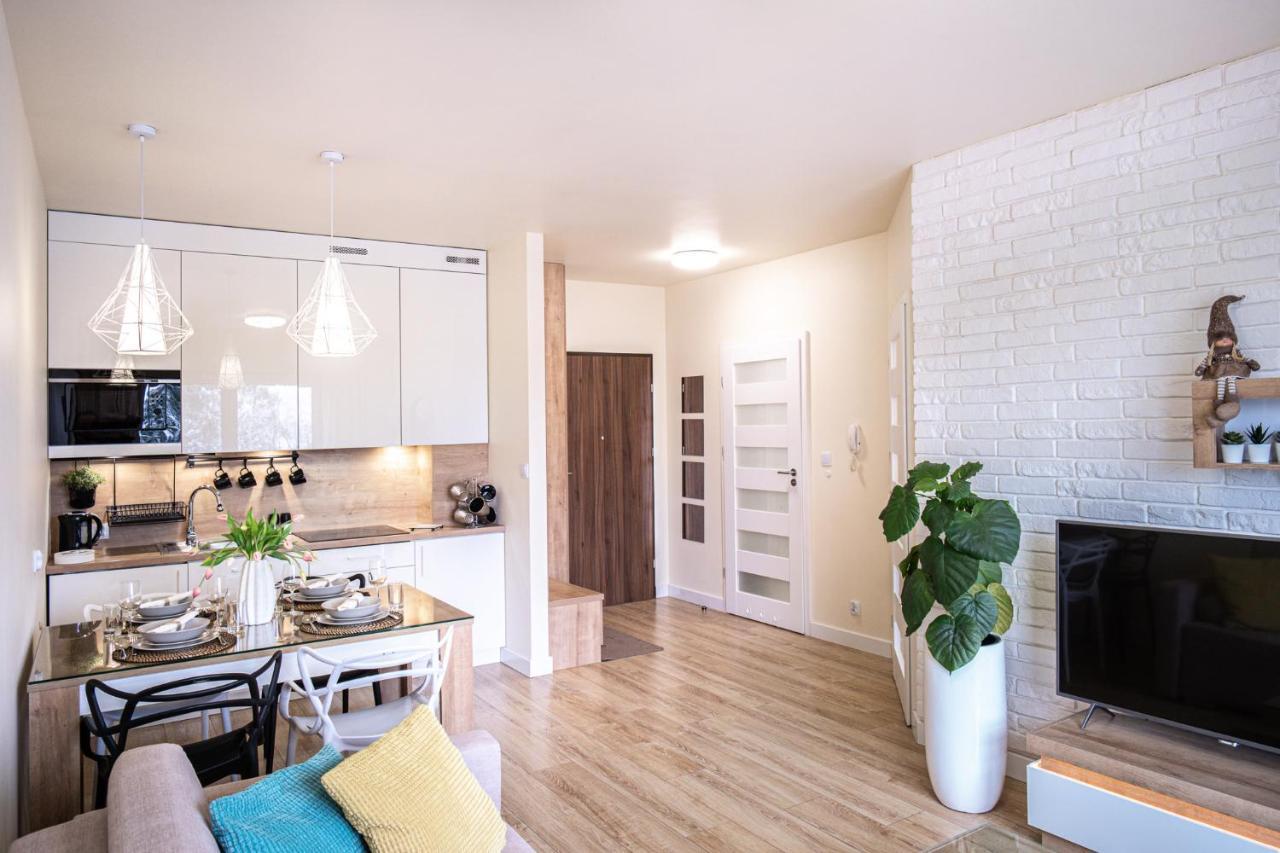 Apartament Niko Stary Toruń Zewnętrze zdjęcie