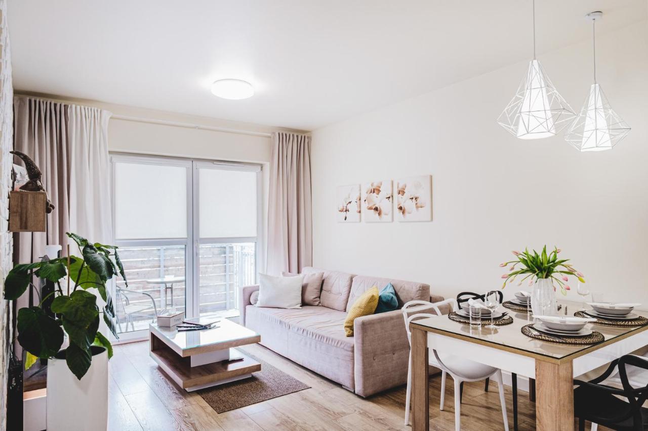 Apartament Niko Stary Toruń Zewnętrze zdjęcie