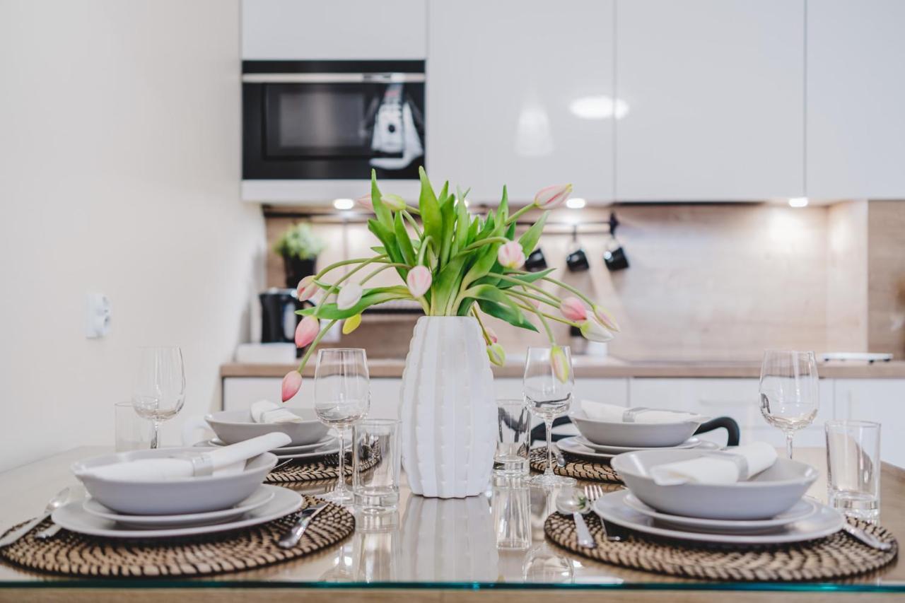 Apartament Niko Stary Toruń Zewnętrze zdjęcie