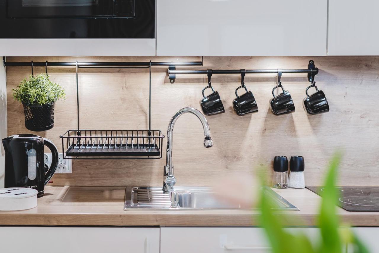 Apartament Niko Stary Toruń Zewnętrze zdjęcie