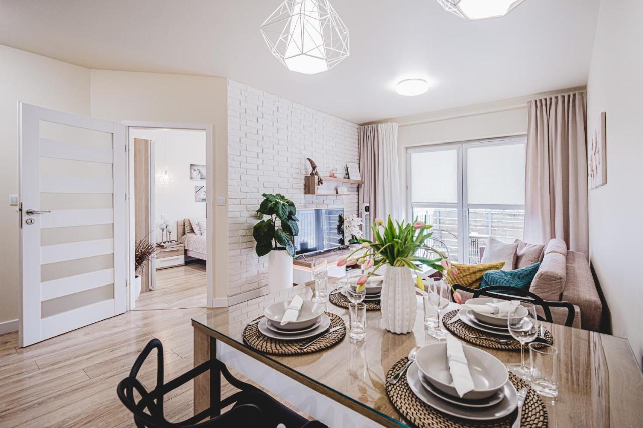 Apartament Niko Stary Toruń Zewnętrze zdjęcie