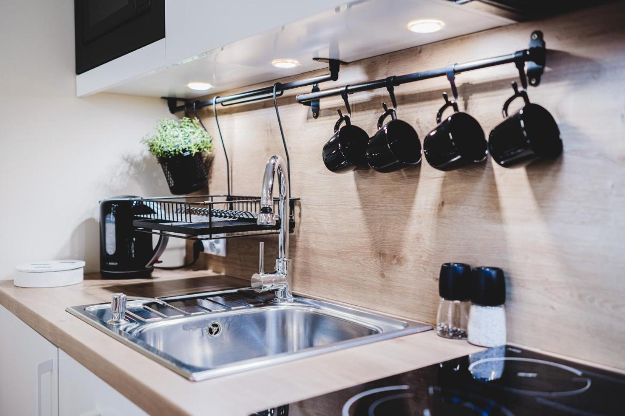 Apartament Niko Stary Toruń Zewnętrze zdjęcie