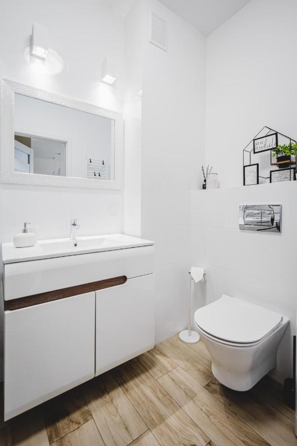 Apartament Niko Stary Toruń Zewnętrze zdjęcie