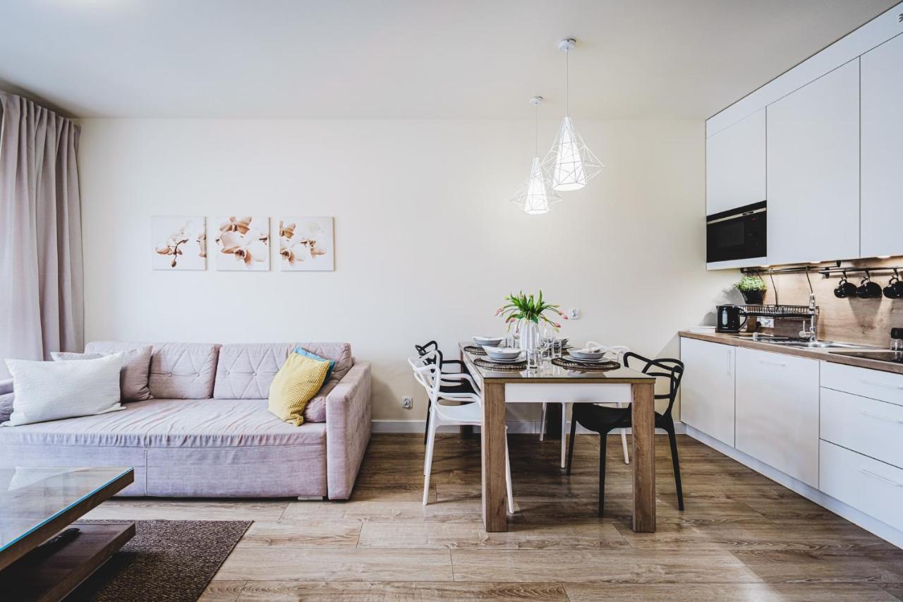 Apartament Niko Stary Toruń Zewnętrze zdjęcie